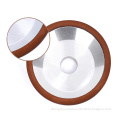 Bowl-shaped Diamond Resin Grinding Wheel for Tungsten Steel Carbide Tools